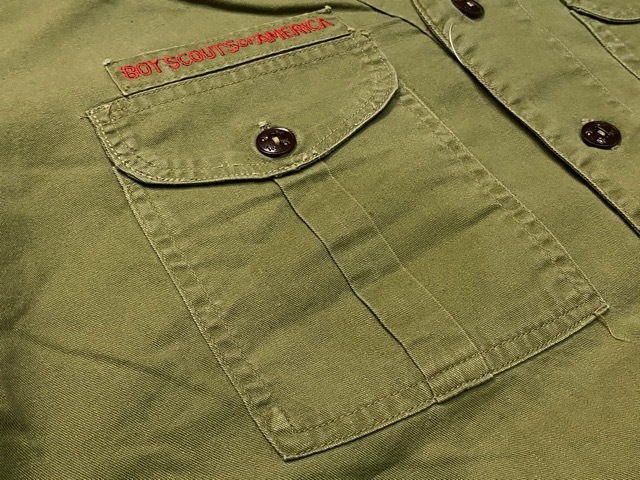5月2日(土)マグネッツ大阪店オンラインストア開設!!スーペリア入荷日!!10:30~一挙公開!!#7 Work編!!RopingStitch Shirt,Chambray&Cotton Piante_c0078587_18244226.jpg