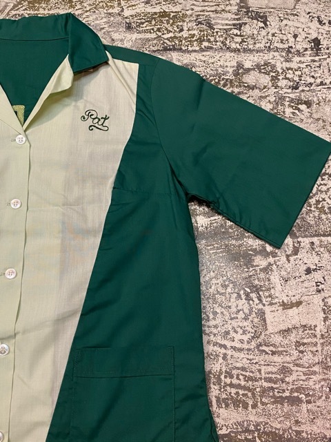 5月2日(土)マグネッツ大阪店オンラインストア開設!!スーペリア入荷日!!10:30~一挙公開!!#7 Work編!!RopingStitch Shirt,Chambray&Cotton Piante_c0078587_18510122.jpg