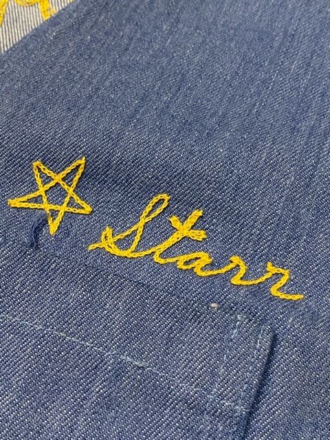 5月2日(土)マグネッツ大阪店オンラインストア開設!!スーペリア入荷日!!10:30~一挙公開!!#7 Work編!!RopingStitch Shirt,Chambray&Cotton Piante_c0078587_18535515.jpg
