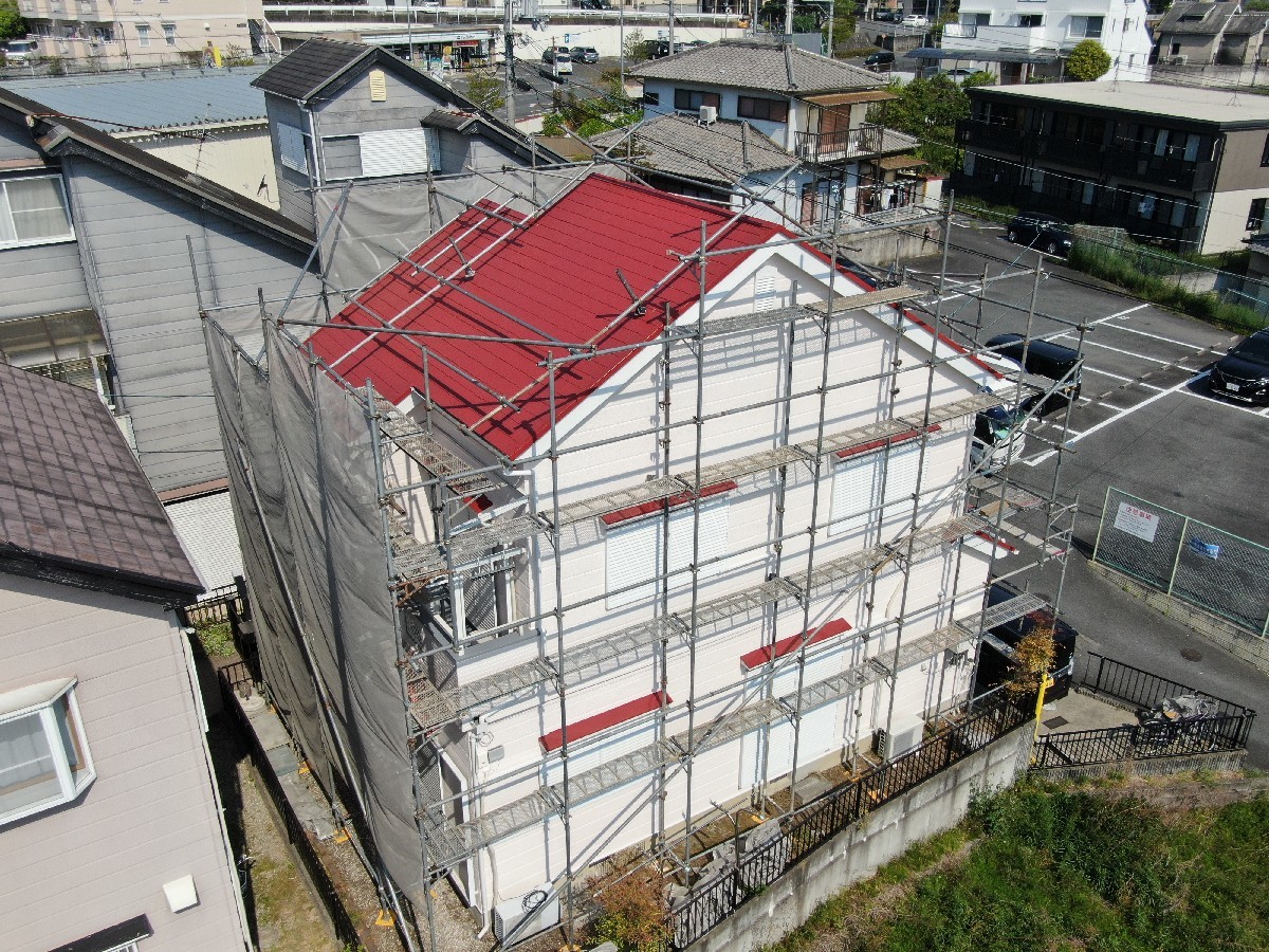 R2 5月1日 奈良市で外壁塗装するなら！平松塗装店にお任せください