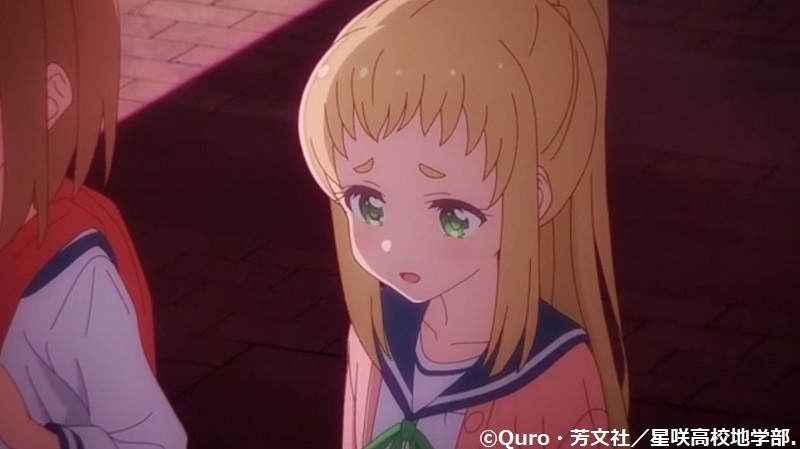 「恋する小惑星」舞台探訪010 第10話 伊佐沼公園で新入部員歓迎会、川越市内も登場_e0304702_05405678.jpg