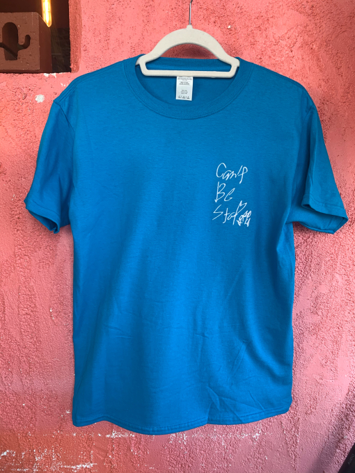 OPPA-LA AID T-sh こちらのTシャツは 江の島オッパーラへの ドネーションを兼ねた金額に なります❣️・ 皆さまのお気持ち宜しくお願いします！_d0106911_17254640.jpg