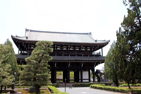 東福寺　法堂‣三門など_e0048413_15574778.jpg