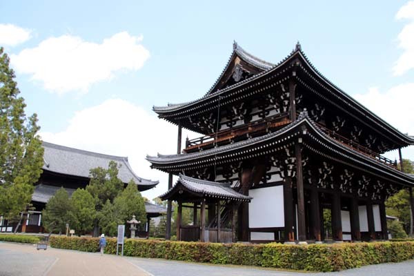 東福寺　法堂‣三門など_e0048413_15575004.jpg