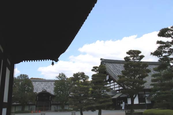 東福寺　法堂‣三門など_e0048413_15575368.jpg