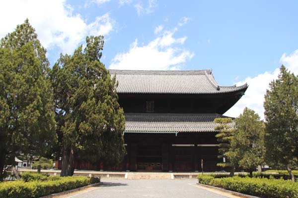 東福寺　法堂‣三門など_e0048413_15580195.jpg