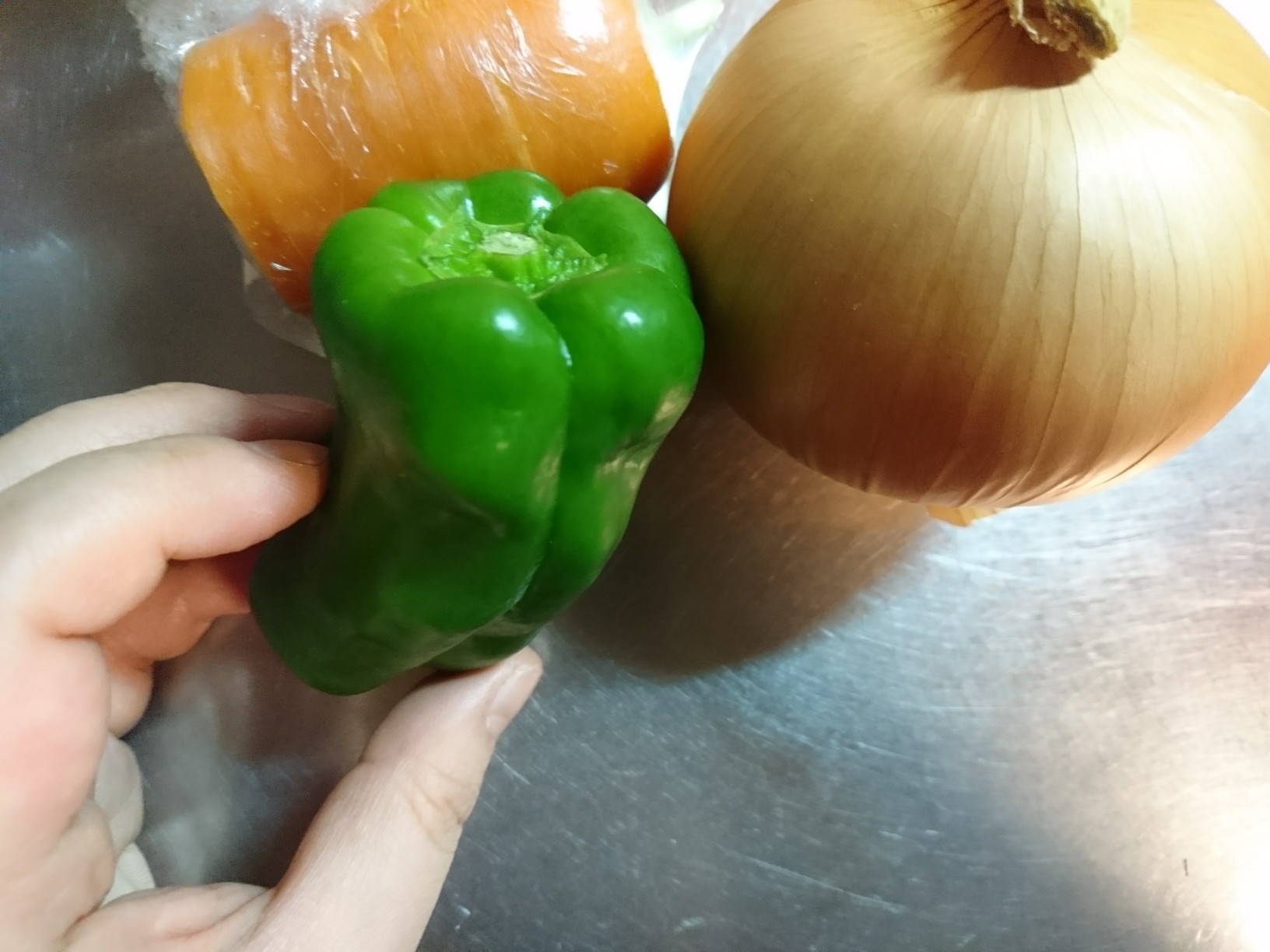 キーマカレー_d0256914_20583096.jpg