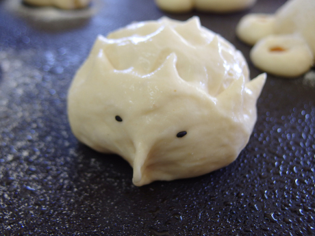 酵母を育てる 菓子パン編_d0184326_16320767.jpg