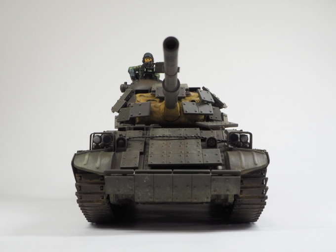 1/35 61式戦車C型_e0195729_19403294.jpg