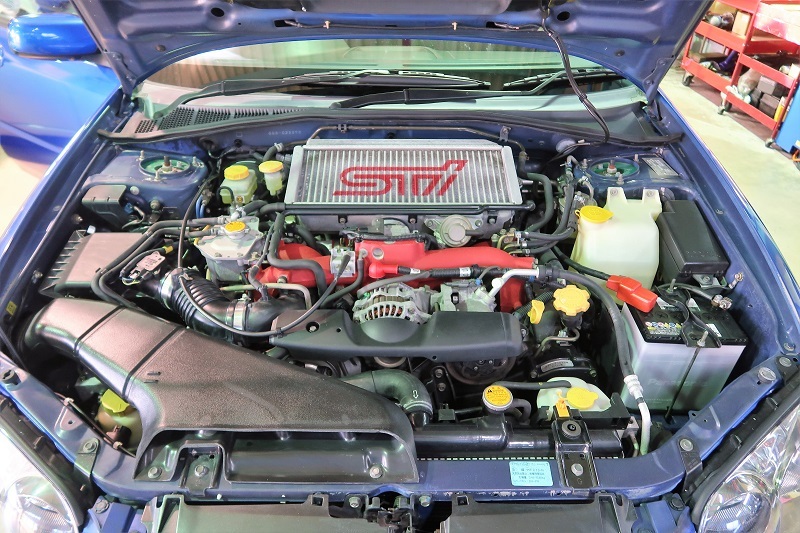 WRX STIを徒然に語る_f0076731_19474751.jpg