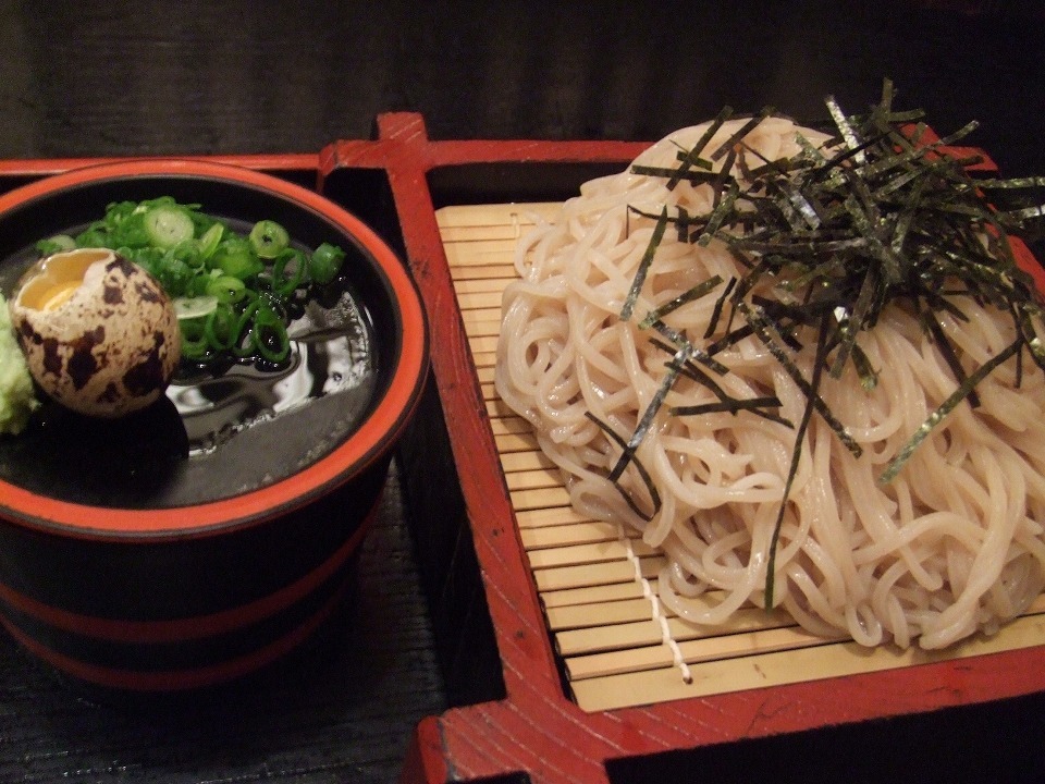 石橋の民芸そば処 一花 ｃ級呑兵衛の絶好調な千鳥足