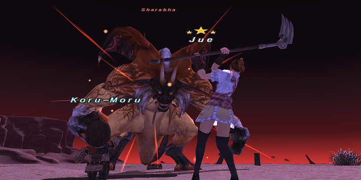オルトロスの爪を狙ってみた。_e0401547_12302093.png