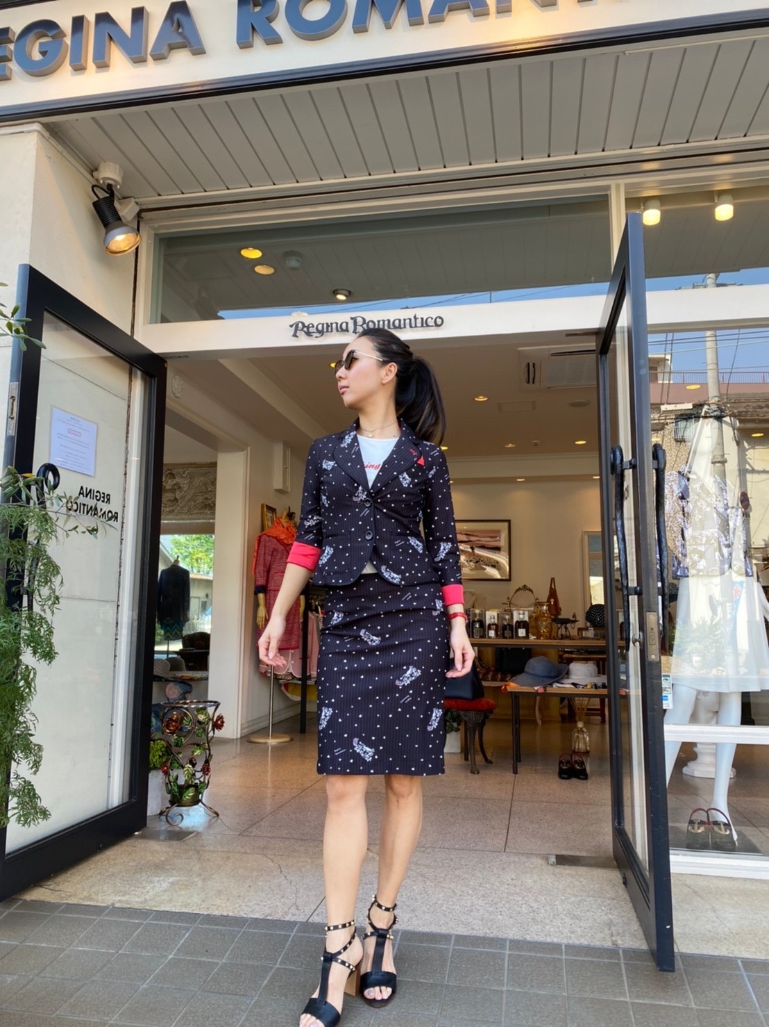 SALE追加品ブログは、スーツ特集‼ : REGINA ROMANTICO OFFICIAL BLOG SALE追加品ブログは、スーツ特集‼ : REGINA ROMANTICO OFFICIAL BLOG