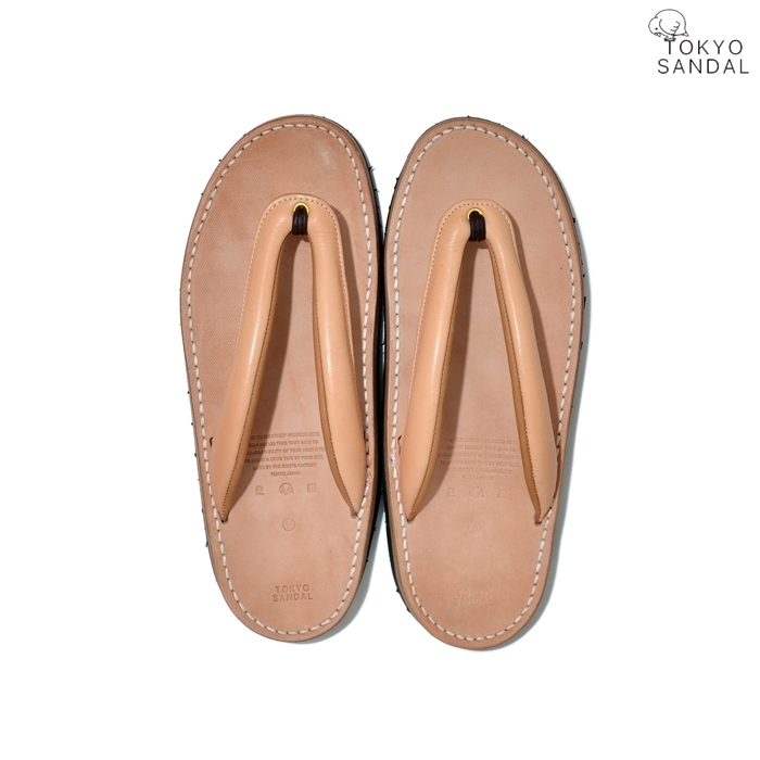 TOKYO SANDAL(トーキョウサンダル) 【2020年春夏商品】入荷です！_c0204678_18451247.jpg