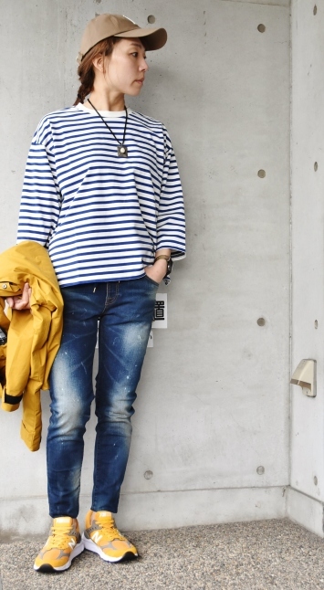 BIGJOHN 限定★ 「SAMPLE BLUE」_d0152280_13164779.jpg