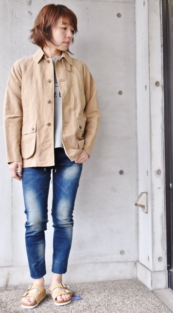 BIGJOHN 限定★ 「SAMPLE BLUE」_d0152280_13210666.jpg