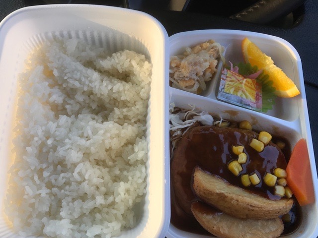 お弁当のどんどん と ビバリーヒルズ コップ シエラな気分 お弁当のどんどん と ビバリーヒルズ コップ シエラな気分