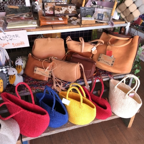 ●5月4日〜5日はお休みを頂きます。営業時間変更のお知らせ レザーアイテム一部50%OFF_c0166293_12285872.jpeg