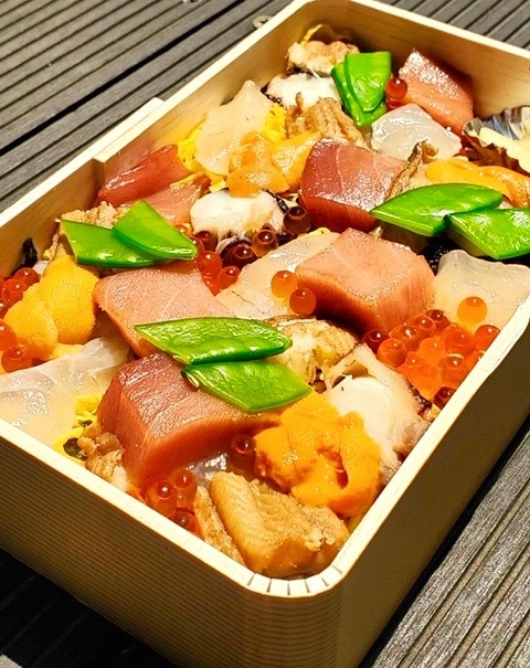 海鮮 ちらし 寿司