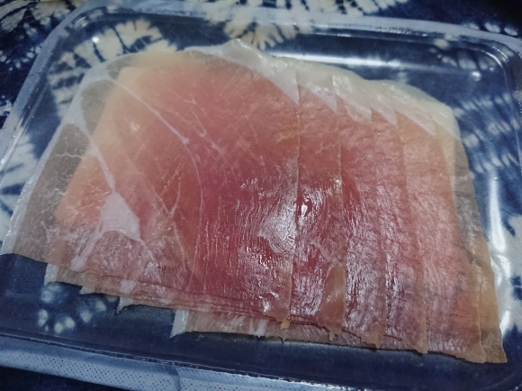 5/2夕飯 黒ラベル、アサヒ樽ハイレモンチューハイ、みかんジュース割り、四川麻婆豆腐@自宅_b0042308_17025578.jpg