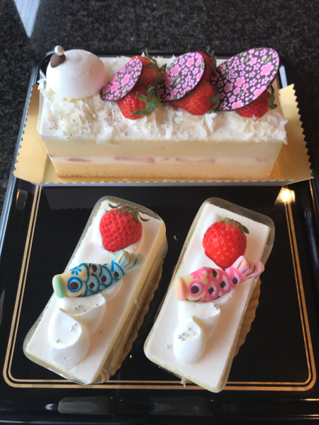 子供の日ケーキ_f0117015_09375134.jpg