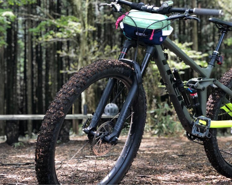MY BIKE 12 TREK FULL STACHE 8 : よしむたMTBクラブ