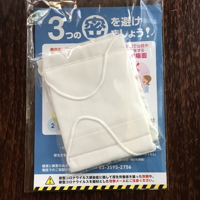 プレママ応援プリントクッキー to アベノマスク♡_e0141159_10102928.jpeg