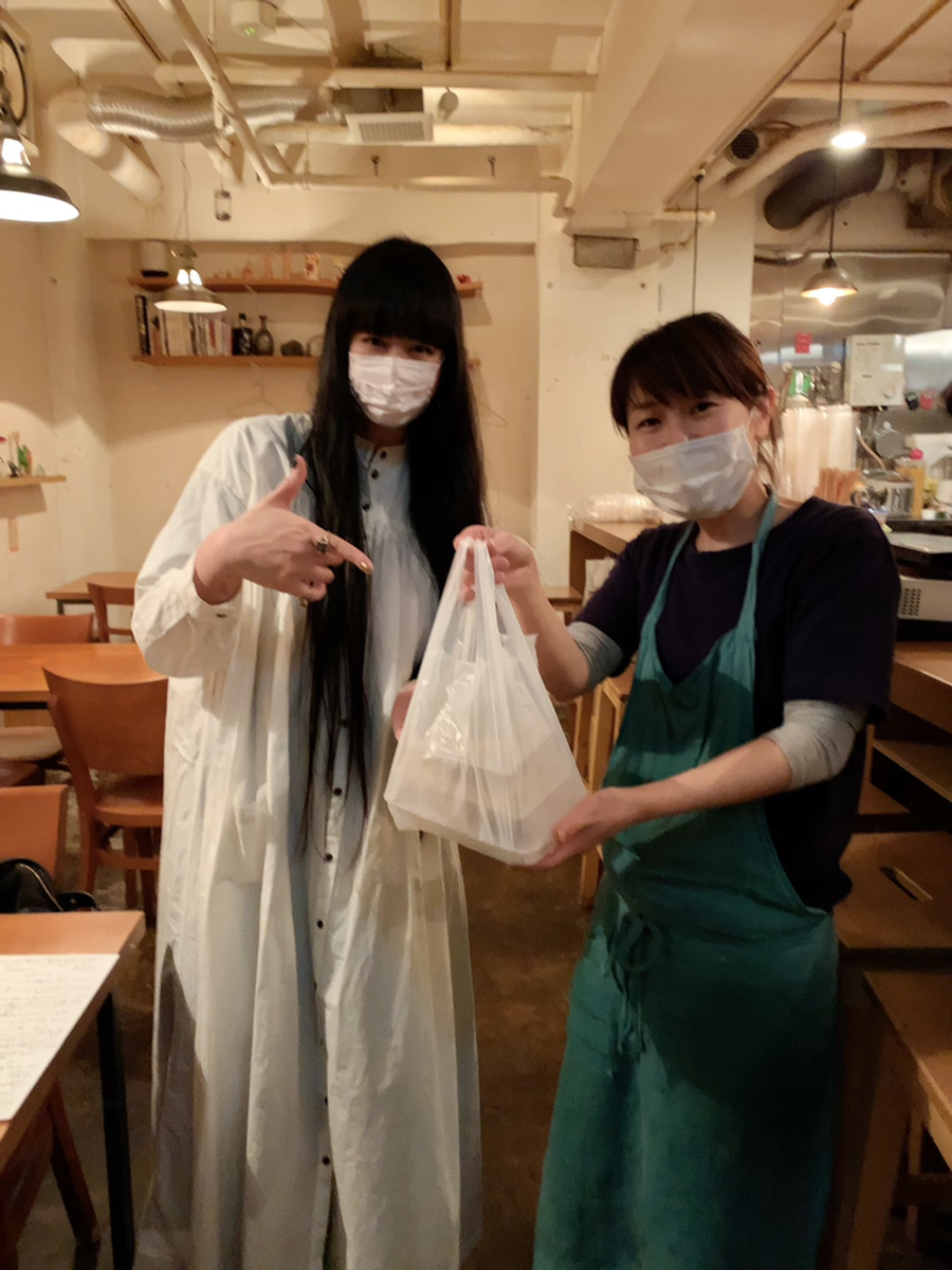 【テイクアウト情報】吉祥寺オクワ酒屋_f0232060_11165250.jpg