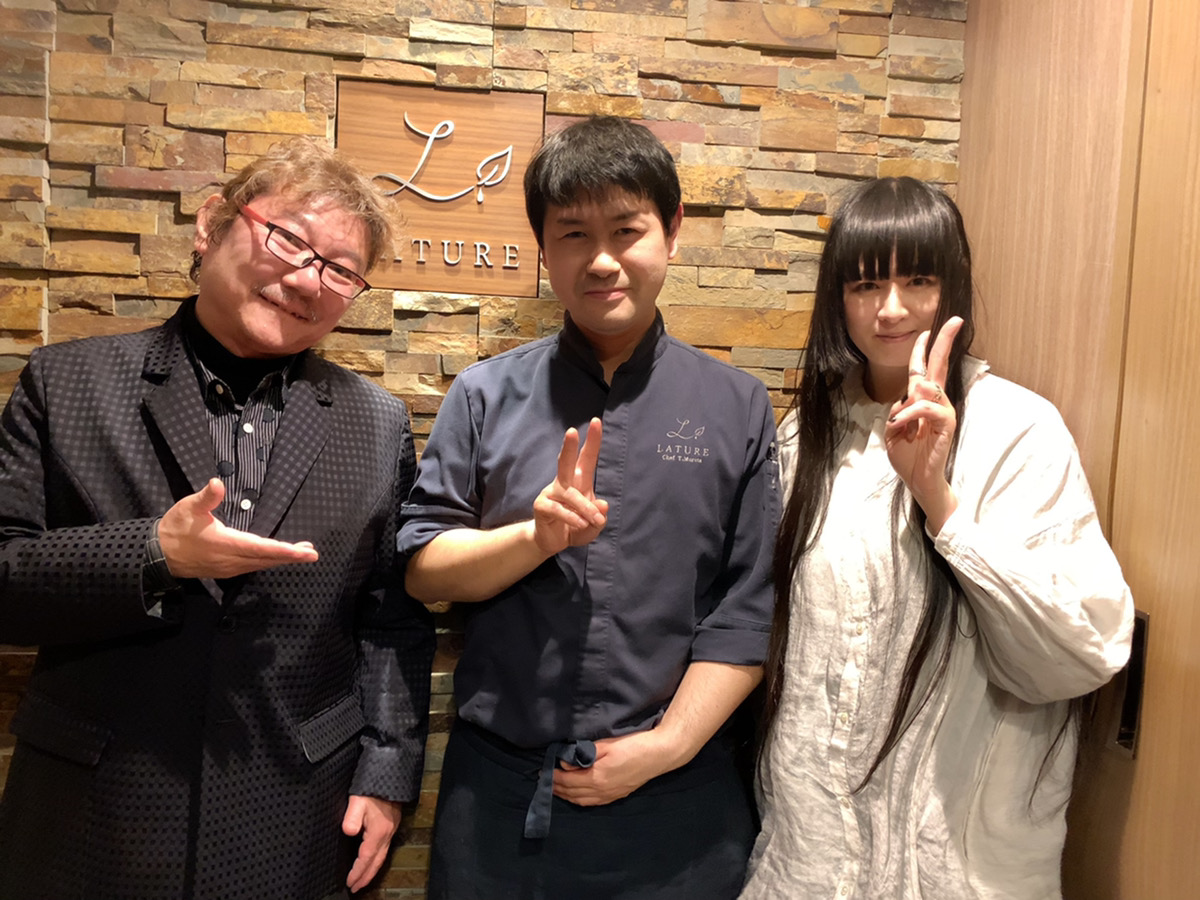 【テイクアウト情報】渋谷「LATURE ラチュレ」_f0232060_11532975.jpg