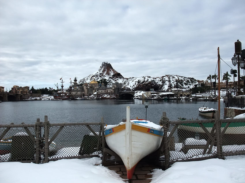 過去画像「2014年2月のディズニーシー雪編」_b0059664_21351297.jpg