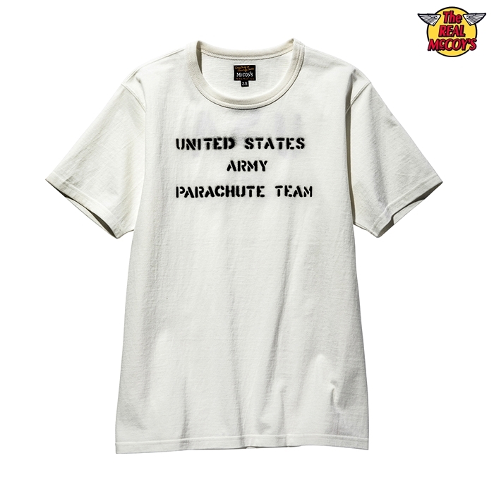 THE REAL McCOY\'S(ザ リアルマッコイズ)半袖tシャツ入荷‼_c0204678_11114087.jpg