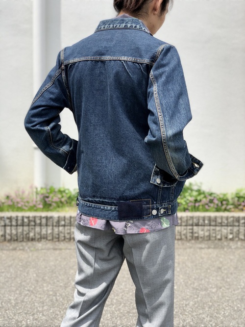visvim - SS 101 JKT DMGD-1003 : UNDERPASS・・・Having fun!!! visvim - SS 101 JKT DMGD-1003 : UNDERPASS・・・Having fun!!!