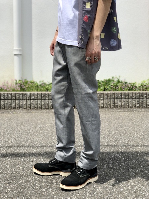 visvim - SS 101 JKT DMGD-1003 : UNDERPASS・・・Having fun!!! visvim - SS 101 JKT DMGD-1003 : UNDERPASS・・・Having fun!!!