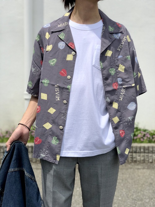 visvim - SS 101 JKT DMGD-1003 : UNDERPASS・・・Having fun!!! visvim - SS 101 JKT DMGD-1003 : UNDERPASS・・・Having fun!!!