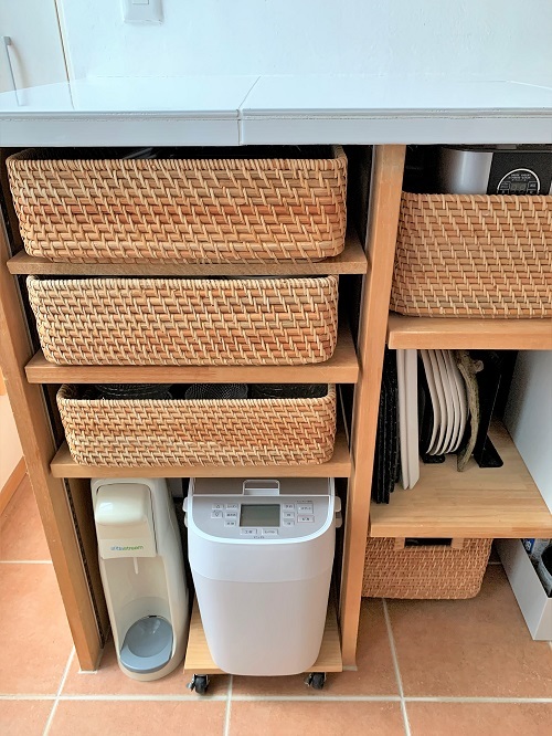 #おうちにいよう ホームベーカリーが届きました♪_d0249193_17460968.jpg