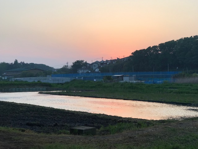 散歩はちょっと時間を遅らせて_f0242002_17254153.jpg