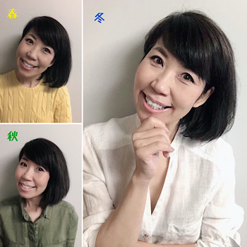 今日はspringメイク♡ 57歳の私だけど耐えれるかしら？？？_f0249610_10344218.jpeg