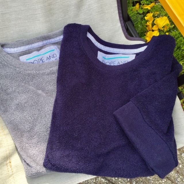 もう5月ですね。 新作やわらかパイルTシャツ発売♪_d0108933_22463721.jpg