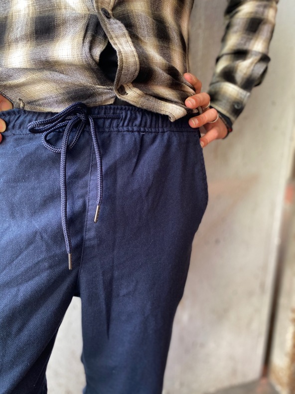 【FIVE BROTHER】LINEN EASY PANTS！！！_e0400569_16124863.jpg