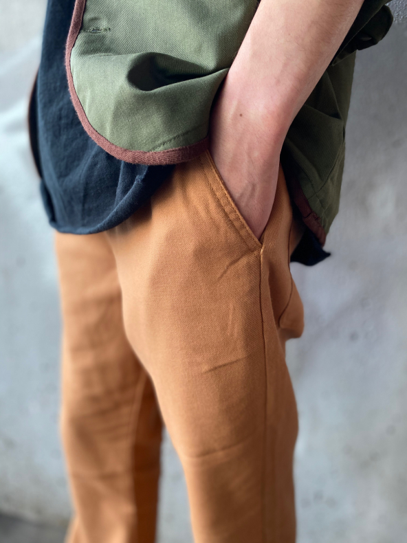 【FIVE BROTHER】LINEN EASY PANTS！！！_e0400569_16131521.jpg