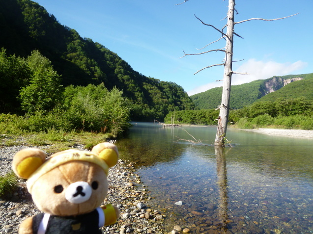 ☆リラ旅 in 上高地 vol.4☆_f0351775_20364640.jpg