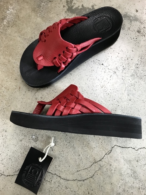 The Sandalman 当店 Special 別注★ 其の①_d0152280_12170498.jpeg