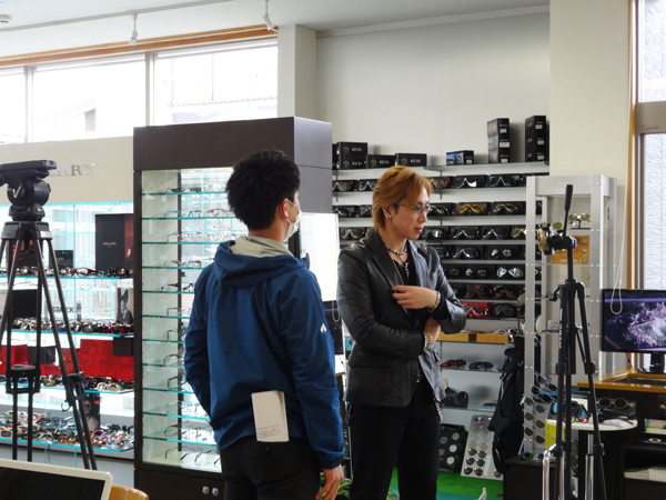 山形県内全域4チャンネルYBC山形放送テレビ「news every」で「タケオ社長のオンラインサロン」をご紹介頂きました!_c0003493_21045985.jpg