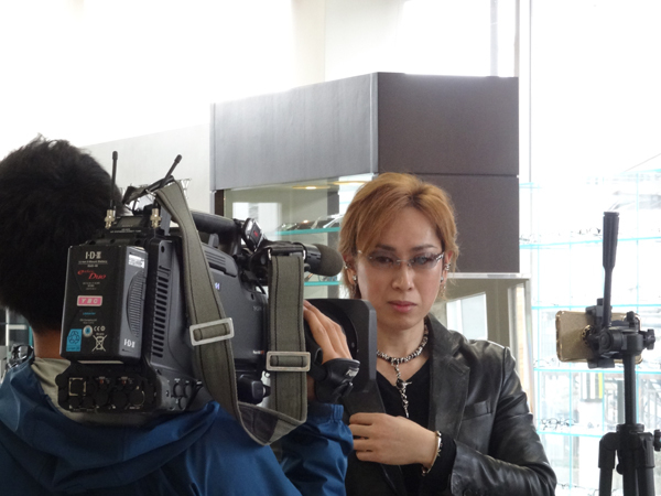 山形県内全域4チャンネルYBC山形放送テレビ「news every」で「タケオ社長のオンラインサロン」をご紹介頂きました!_c0003493_21045993.jpg