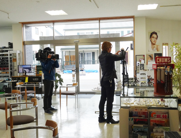 山形県内全域4チャンネルYBC山形放送テレビ「news every」で「タケオ社長のオンラインサロン」をご紹介頂きました!_c0003493_21045997.jpg