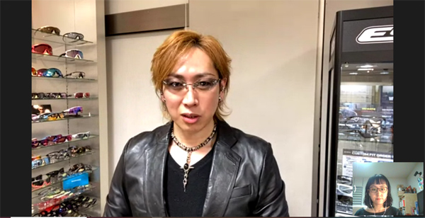山形県内全域4チャンネルYBC山形放送テレビ「news every」で「タケオ社長のオンラインサロン」をご紹介頂きました!_c0003493_21083985.jpg