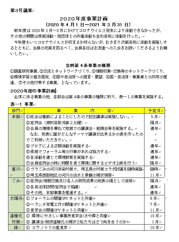 第９回西埼玉温暖化対策ネットワーク通常総会_d0254793_12485624.jpg