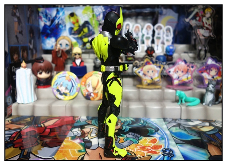 S.H.Figuarts 仮面ライダーゼロワン ライジングホッパーで遊びまくり!!_f0205396_17515151.jpg