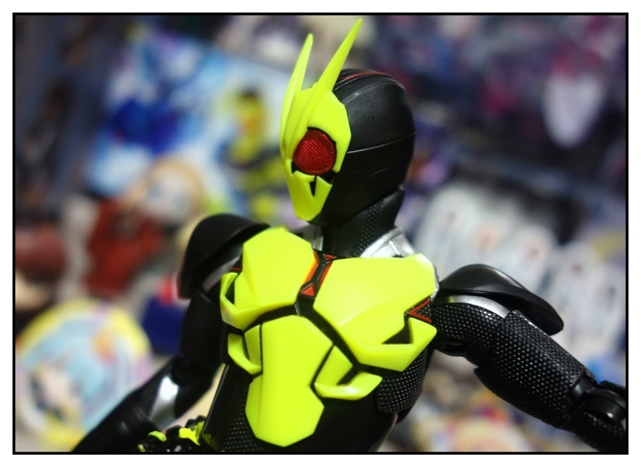 S.H.Figuarts 仮面ライダーゼロワン ライジングホッパーで遊びまくり!!_f0205396_17515290.jpg