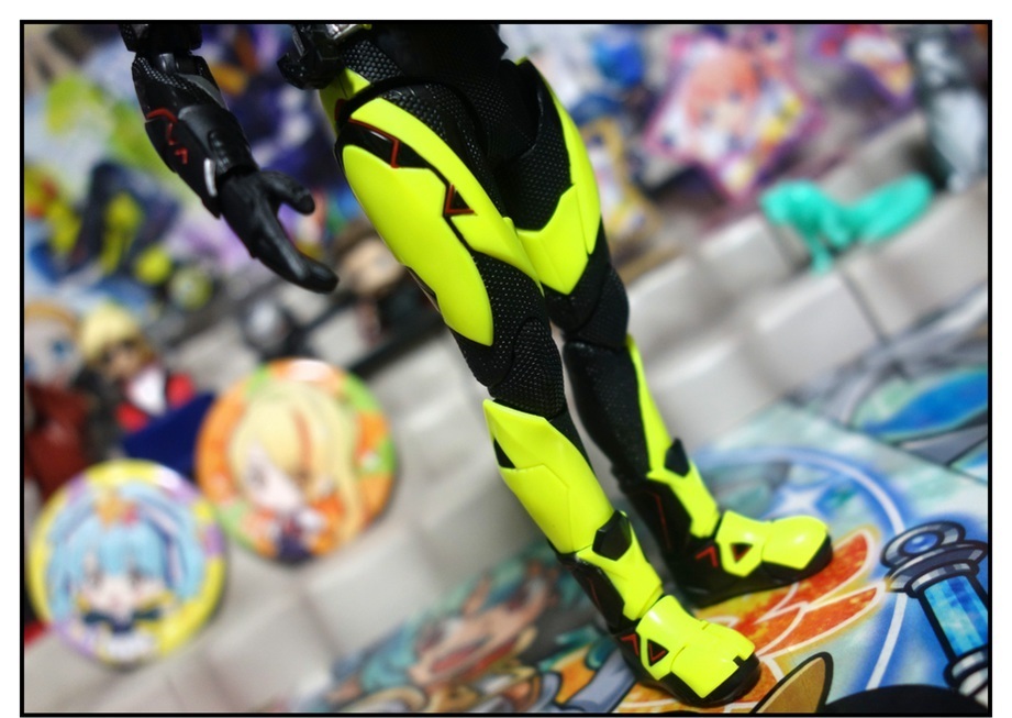 S.H.Figuarts 仮面ライダーゼロワン ライジングホッパーで遊びまくり!!_f0205396_17524673.jpg